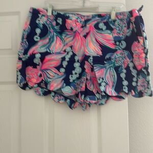 Lilly Pulitzer shorts